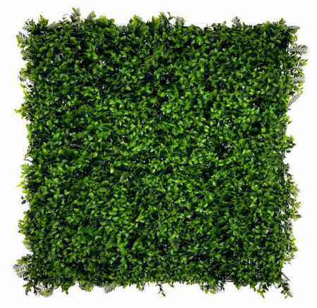 VV 6012 GreenWall Small Fern Mix-perete verde artificial 1x1m