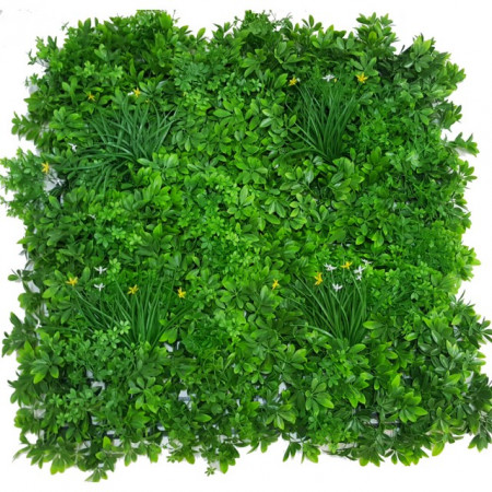 VV 6127 GreenWall Caribbean-perete verde artificial 1x1m