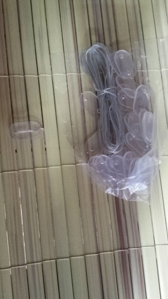 12009-Kit fixare bamboo G-set 30 bucati
