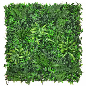 VV 6124 GreenWall Mix-perete verde artificial,sintetic 1x1m