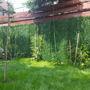 VV 8011 CONIFER mix -"gard viu"artificial,sintetic 1,5x3m