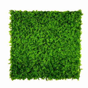 VV 7001 GreenWall Forest Moss-perete verde artificial 1x1m