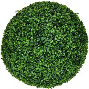 VV-B 1006 Sfera/bila boxwood artificial, sintetic-38cm