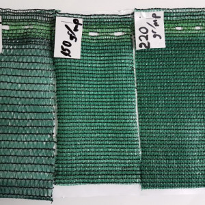 PLASA VERDE plastic- umbrire, mascare, camuflaj - rola 1.5x10m, 150gr/mp