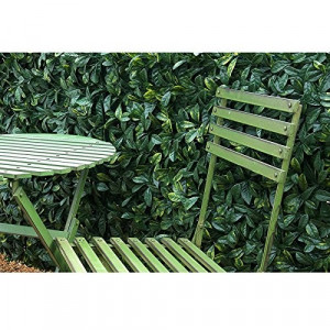 VV 6091 LAURUS -" gard viu" artificial, sintetic 1x1m