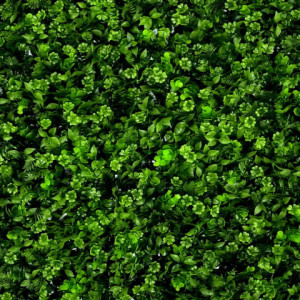 VV 6013 GreenWall Clover Mix-perete verde artificial1x1m