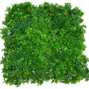 VV 6127 GreenWall Exclusive-perete verde artificial 1x1m