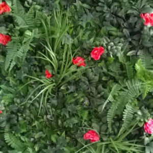VV 6121 GreenWall Dianthus-perete verde artificial,sintetic 1x1m