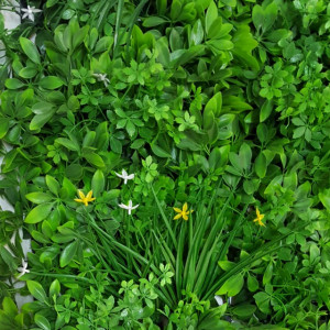 VV 6127 GreenWall Caribbean-perete verde artificial 1x1m