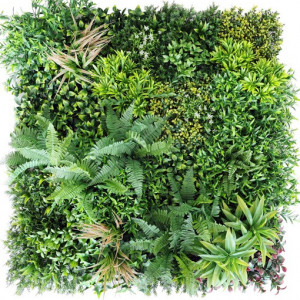 VV 6136 GreenWall Exotic-perete verde artificial 1x1m