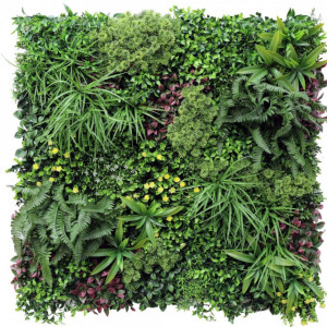 VV 6135 GreenWall Rainforest -perete verde artificial 1x1m