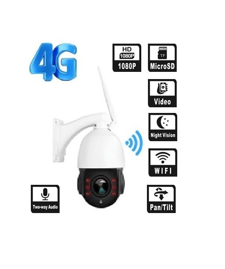 camera ip exterior wifi