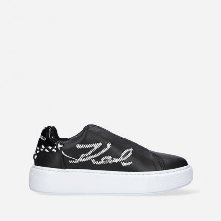 Sneakers Karl Lagerfeld Maxi Kup Whipstich