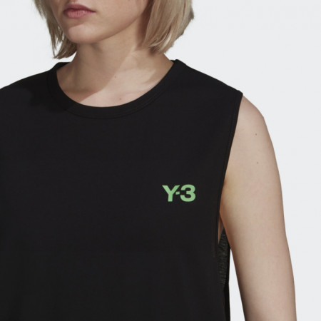 Tricou Y-3 Dry Crepe Jersey LS Tee