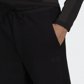 Pantaloni Y-3 Classic Terry Cuffed Pants