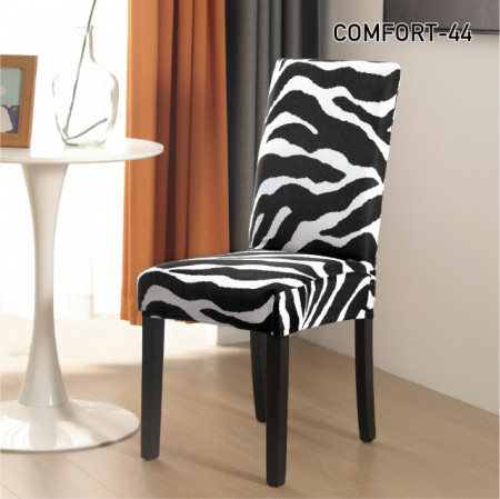 Set 6 Huse Elastice pentru Scaun-HE 54 XS