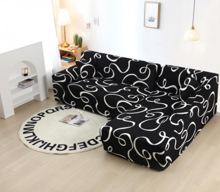 Set Husa Elastica pentru Coltar 2 Corpuri-HE 03 ML