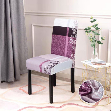 Set 6 Huse Elastice pentru Scaun-HE 42 XS