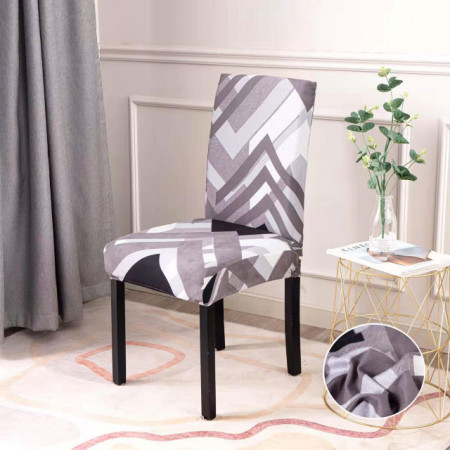 Set 6 Huse Elastice pentru Scaun-HE 19 XS