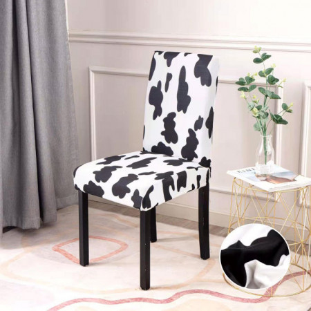 Set 6 Huse Elastice pentru Scaun-HE 43 XS