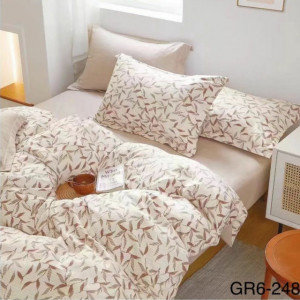 Lenjerie de pat 6 piese din Finet Gros-GR6B 769