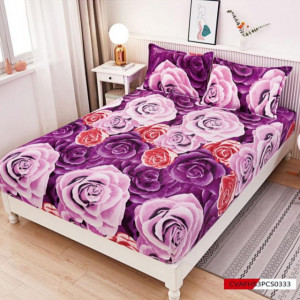 Husă de Saltea din Cocolino cu Elastic și Două Fețe de Pernă-HCD 10