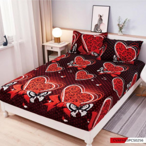 Husă de Saltea din Cocolino cu Elastic și Două Fețe de Pernă-HCD 20