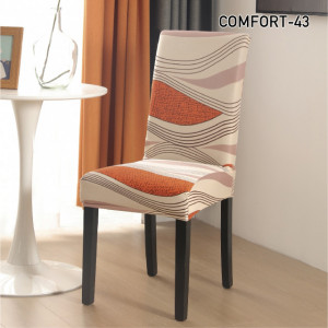 Set 6 Huse Elastice pentru Scaun-HE 53 XS