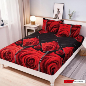 Husă de Saltea din Cocolino cu Elastic și Două Fețe de Pernă-HCD 22