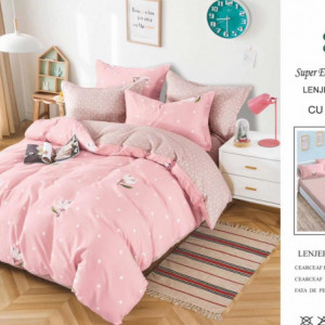 Lenjerie din Finet, Cearceaf cu Elastic-FE6B 770