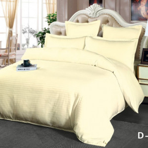 Lenjerie de pat 6 piese din Damasc - D 15