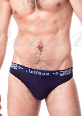 Chilot tanga barbati bleumarin N82MM Jolidon