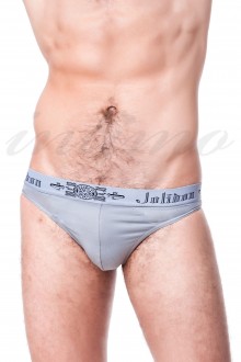 Chilot tanga barbati N82MM gri Jolidon