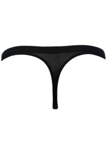 Chilot tanga barbati Jolidon N145U, alb