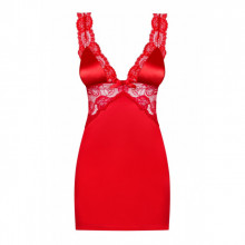 Chemise sexy Obsessive Secred, rosu