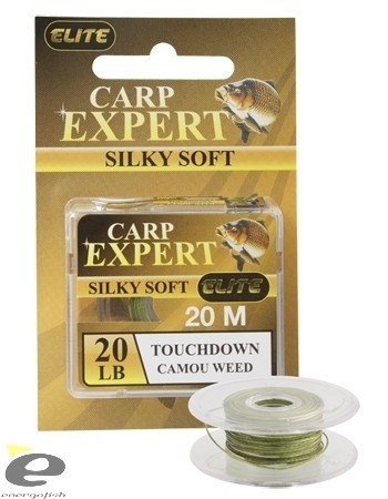 Fir Carp Expert Silky Soft Touchdown 20m, 20 lbs