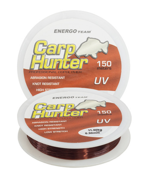 Fir Carp Hunter UV, 150m (Diametru fir: 0.30 mm) Carp Hunter imagine 2022