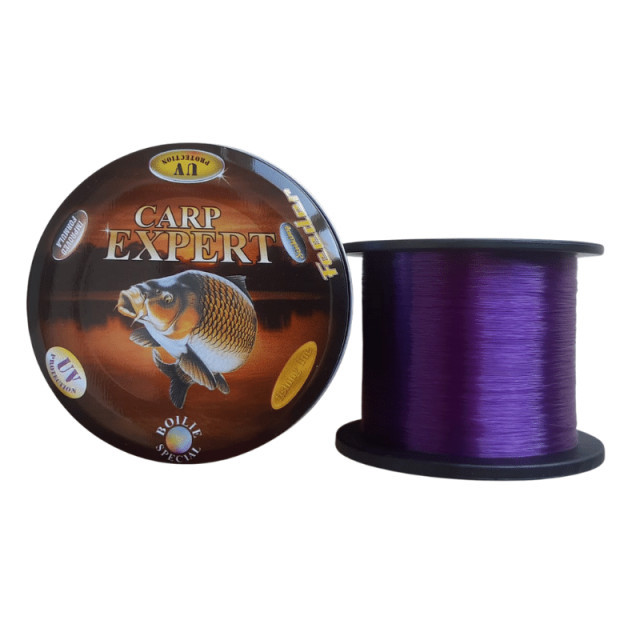 Fir monofilament Carp Expert UV Purple, 1000m (Diametru fir: 0.20 mm) Carp Expert imagine 2022