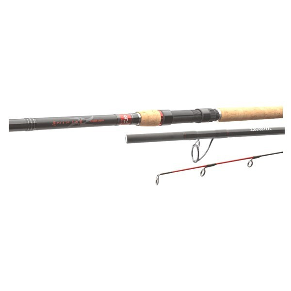 Lanseta Ninja X Feeder 3,60m/40-120gr/3+3tronsoane Daiwa