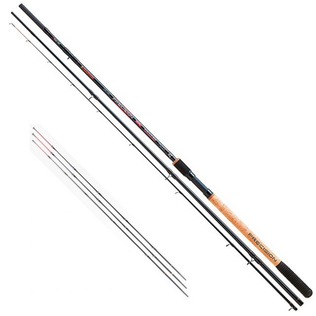 Lanseta Precision RPL Quiver Plus 3.30m 70g 3+3buc Trabucco