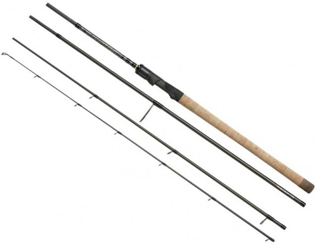 Lanseta Savage Gear Parabellum Travel, 2.14m, 3-14g, 4 tronsoane pescar-expert.ro imagine 2022