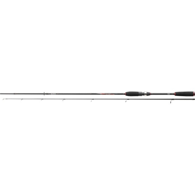 Lanseta spinning Crossfire Jigger 2.40m, 8-35g Daiwa DAIWA imagine 2022