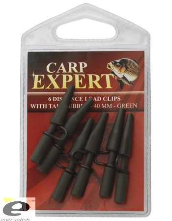 Lead Clips Carp Expert Long Cast Carp Expert