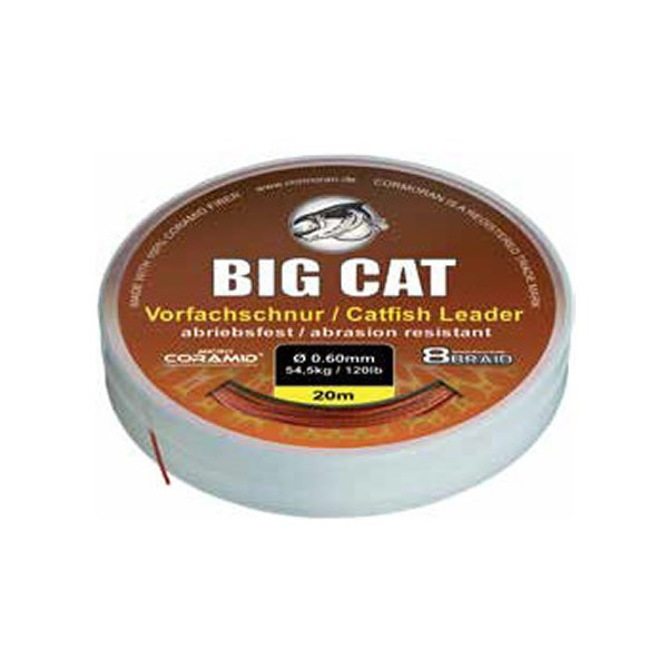 Leader Somn Cat Fish 20m Cormoran (Diametru fir: 0.80 mm) Cormoran imagine 2022
