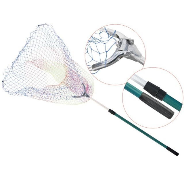 Minciog monofilament N-TR /2,10m/ 70x60cm Baracuda Baracuda