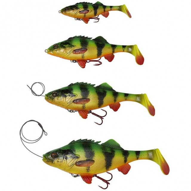Naluca Savage Gear 4D Perch Shad, SS 02, 12.5cm, 23g pescar-expert.ro imagine 2022