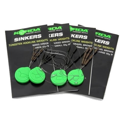 Opritoare Korda Tungsten, marime M, 9buc/plic Korda imagine 2022
