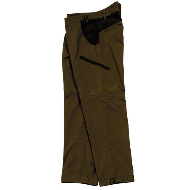 Pantalon captusit Maron / Olive Unisport (Marime: 56)