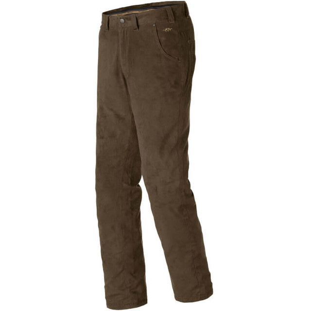 Pantaloni Blaser Light Markus, maro (Marime: 50)