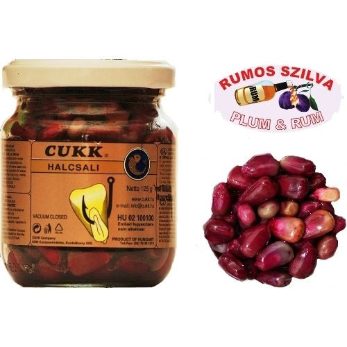 PORUMB CUKK PRUNA SI ROM 220ML/BORCAN Cukk imagine 2022